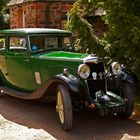 Riley-Treffen in Strathpeffer