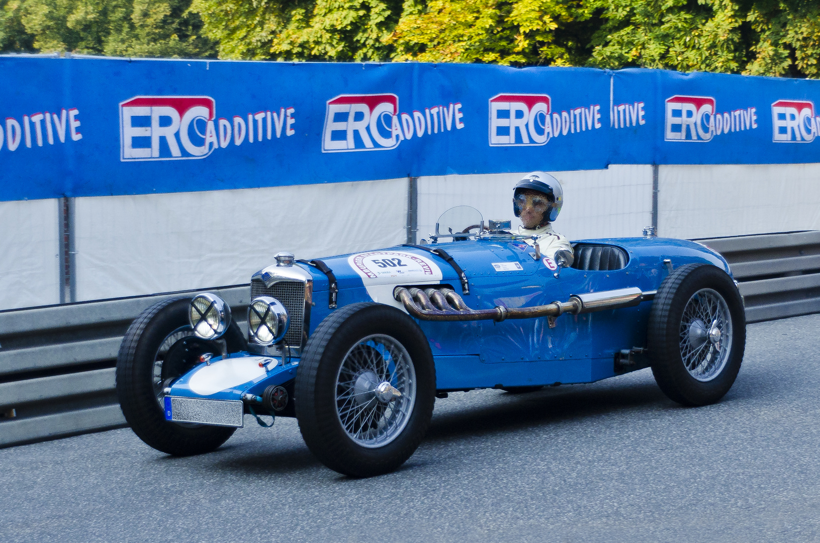 Riley TT Sprite Special - Baujahr 1935