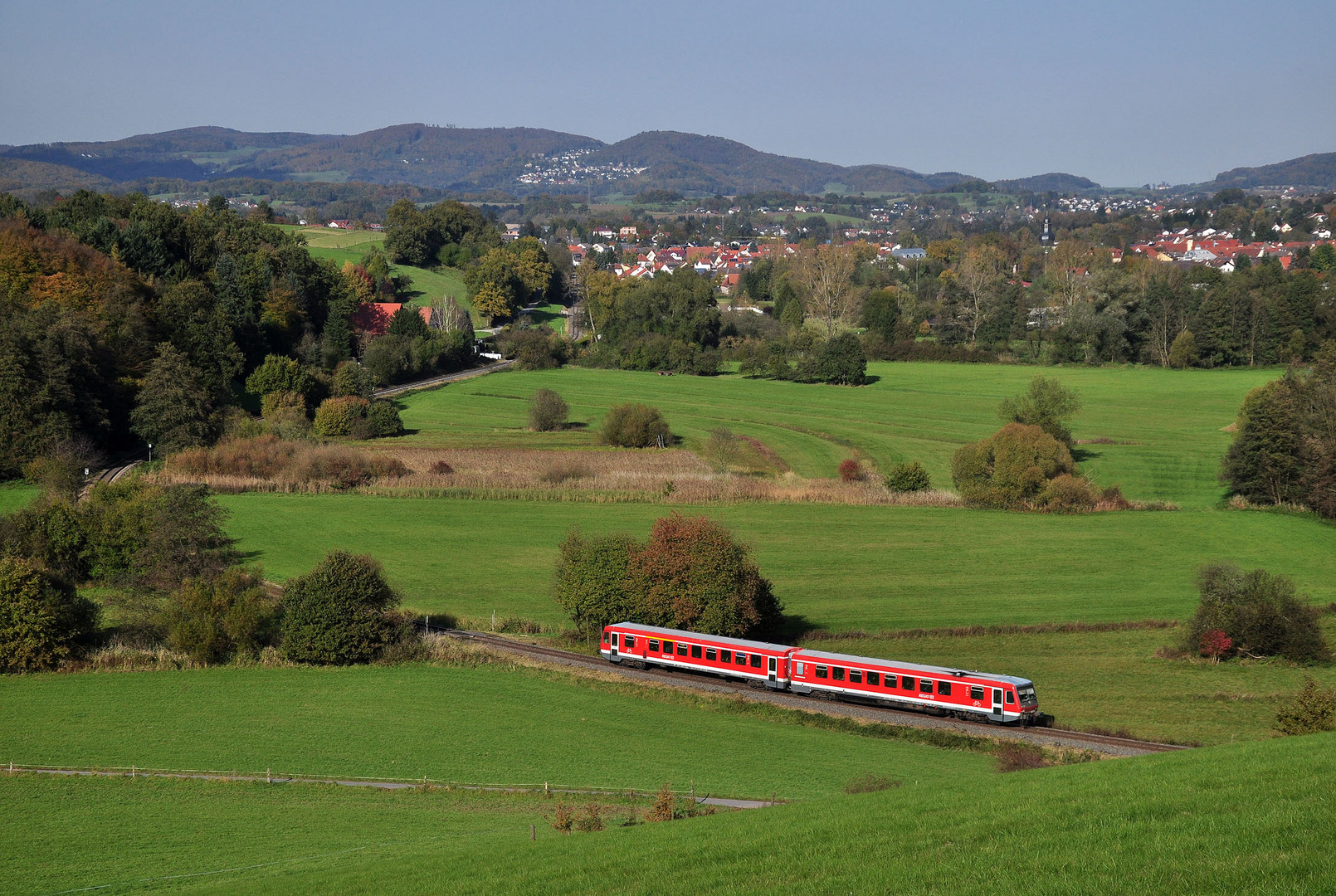 Rimbach im Weschnitztal Foto & Bild | dampf-, diesel- und e-loks ...