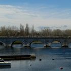 Rimini: Il ponte di Tiberio.