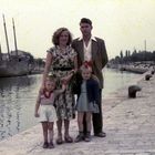 Rimini im Hafen 1956