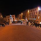 Rimini piazza Cavour (After drink)