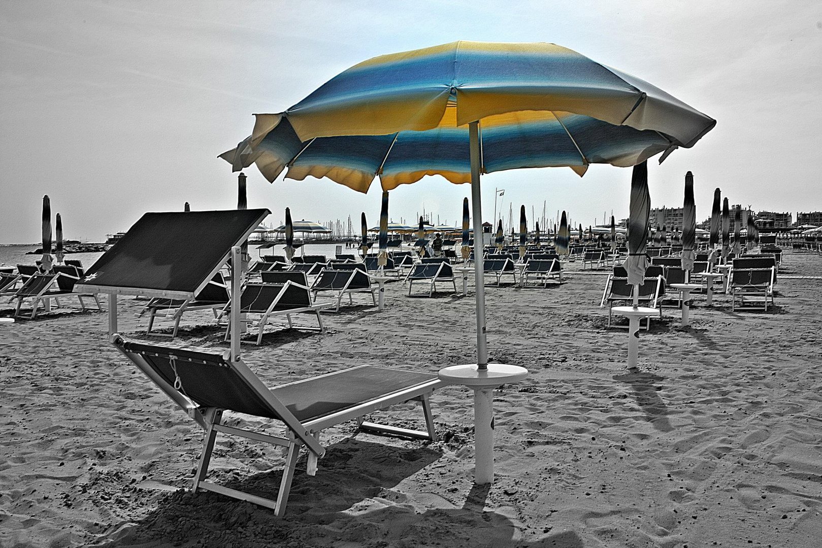 Rimini San Giuliano Mare (Barafonda)