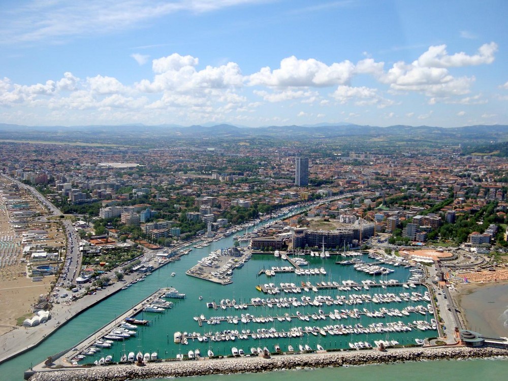 Rimini - San Giuliano Mare