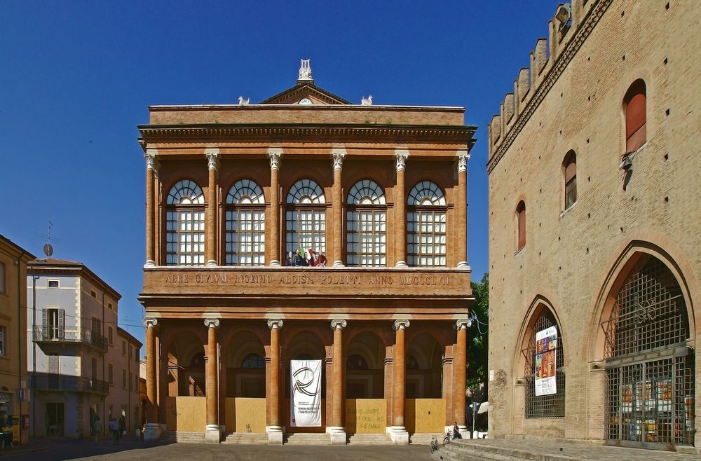 Rimini (Teatro Galli)