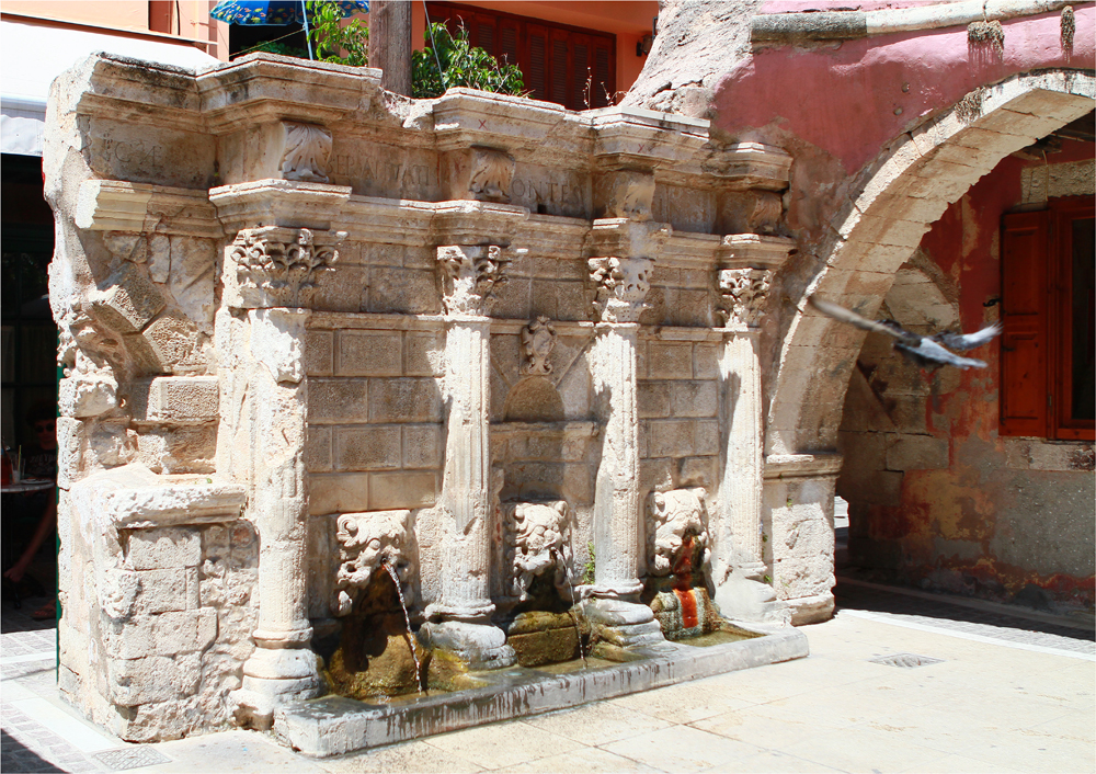 Rimondi-Brunnen