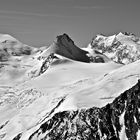 Rimpfischhorn und Allalinhorn