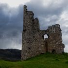 Rinas del Castillo de Ardvech - Escocia