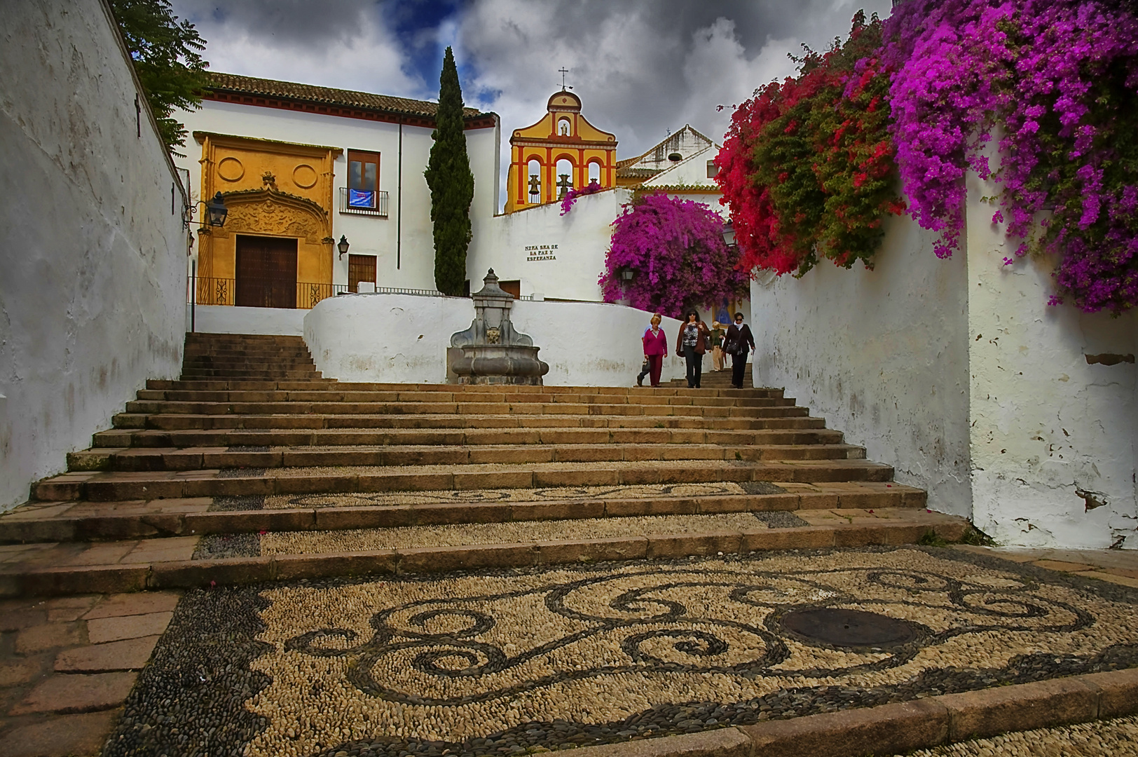 RINCOLES DE CÓRDOBA 1 ..........LA OTRA CARA.