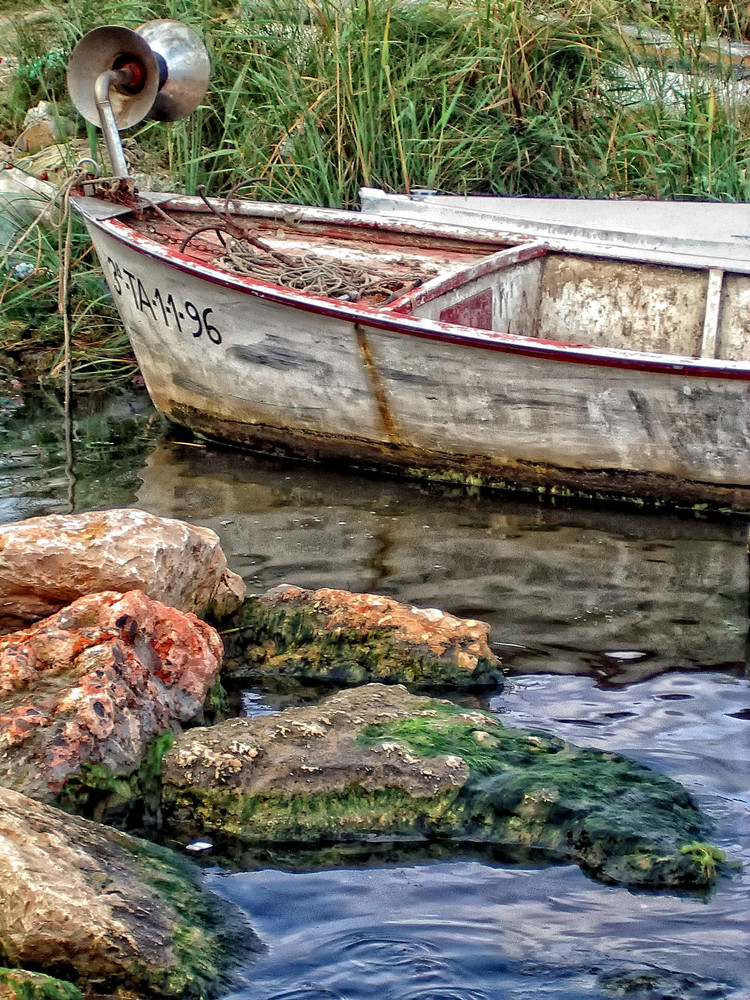 Rincón del Delta del Ebro, Tarragona.