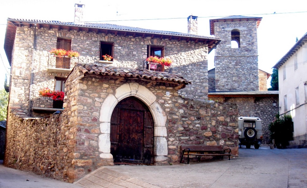 Rincon del Pirineo de Huesca