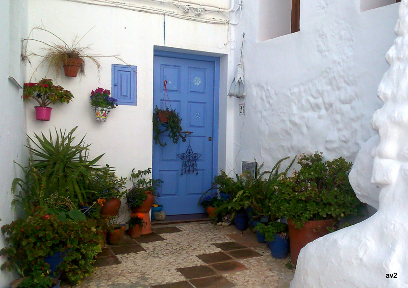 rincones andaluces