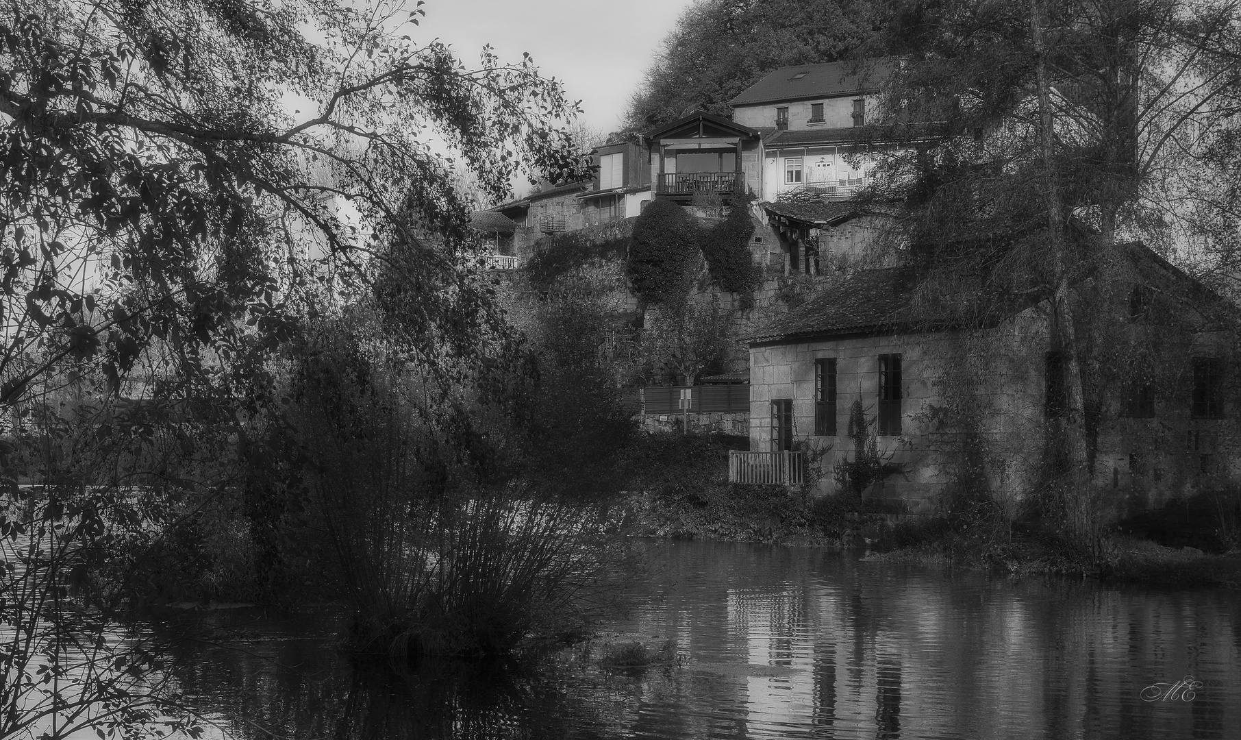 Rincones de Allariz (Ourense)