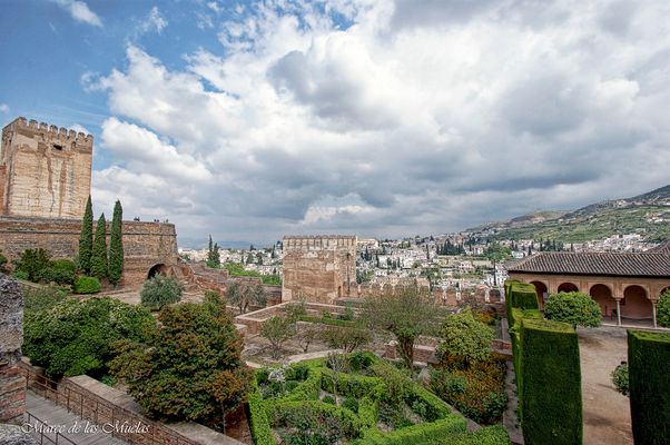 ...Rincones de la Alhambra 7...