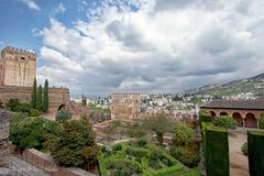 ...Rincones de la Alhambra 7...