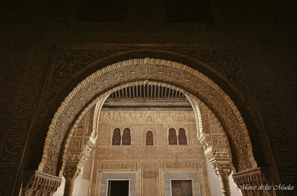 ...Rincones de la Alhambra 8...