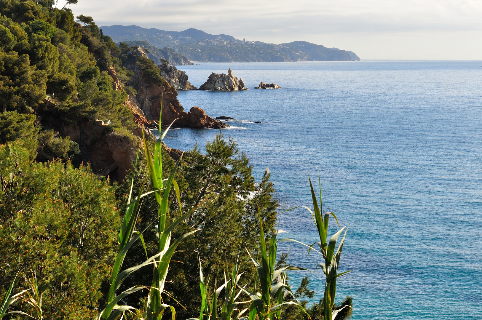 Rincones de la Costa Brava (Girona)