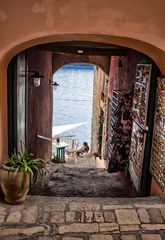 Rincones de Rovinj -I