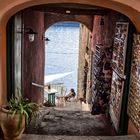 Rincones de Rovinj -I