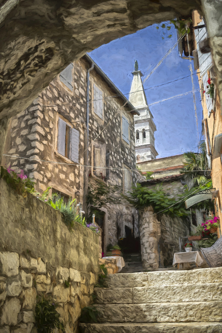 Rincones de Rovinj -IV