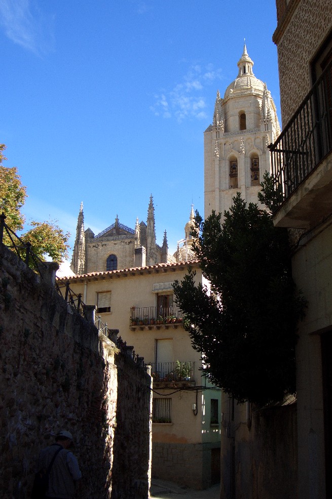 Rincones de Segovia