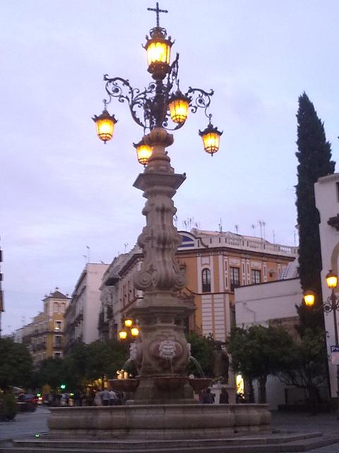 Rincones de Sevilla