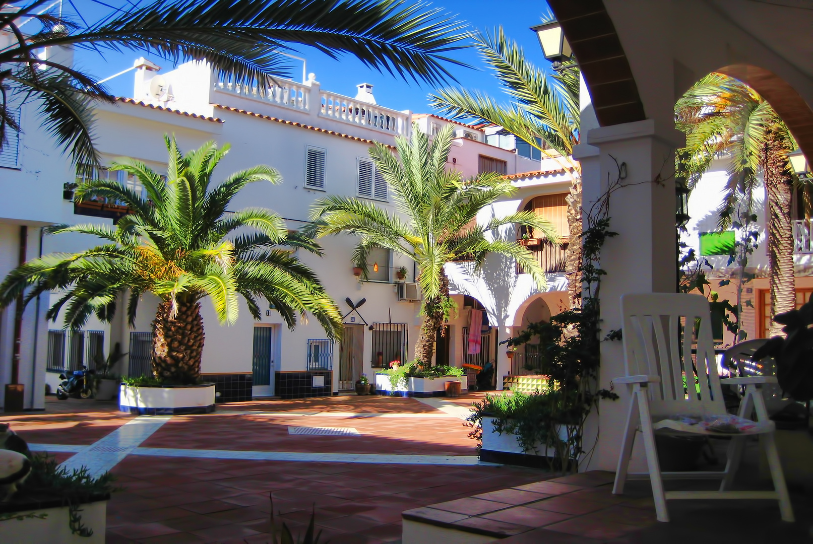 Rincones de Sitges