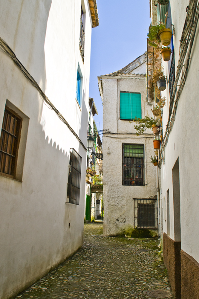 Rincones del albaicin