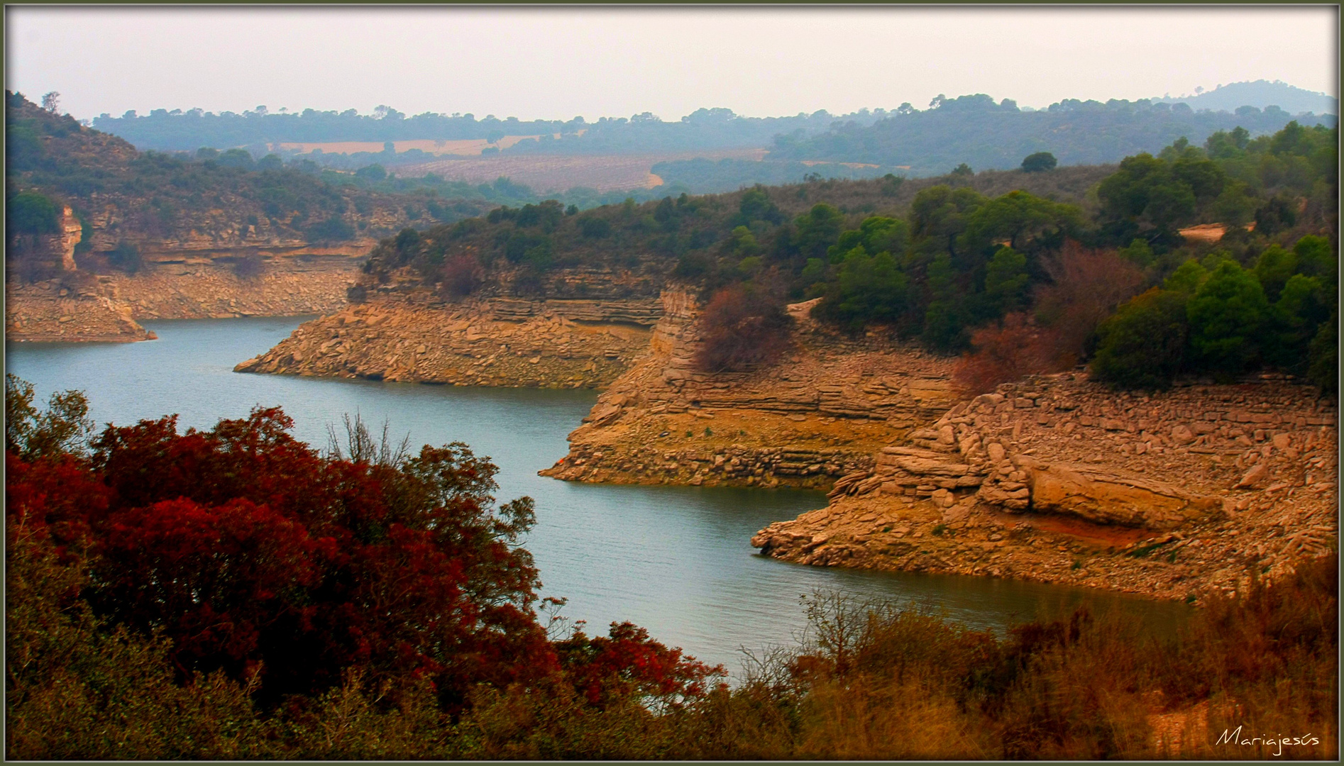 Rincones del Río Ebro con encanto