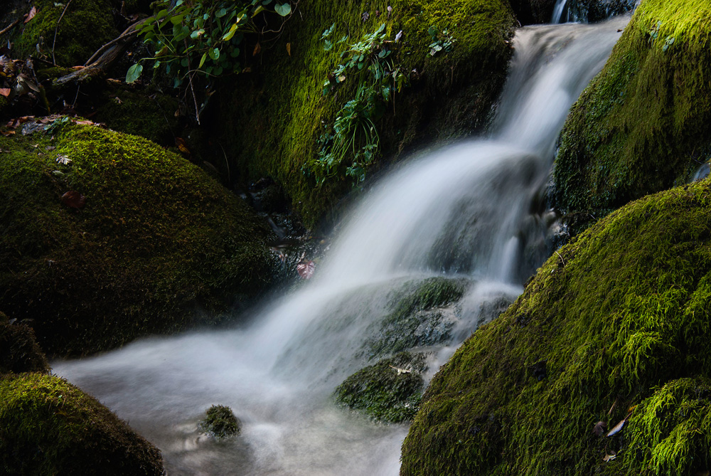 Rincones para meditar