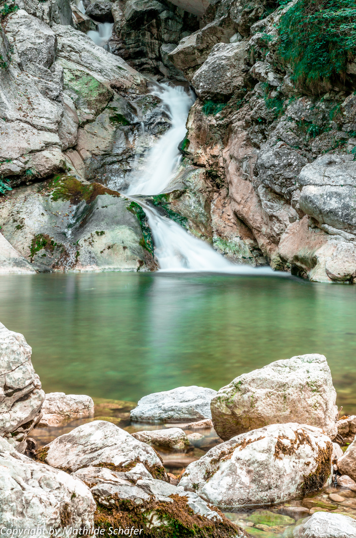 Rindbach-Wasserfall