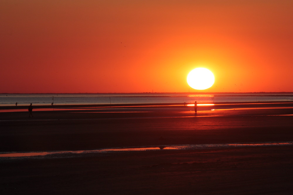 Rindby Strand @ Dawn