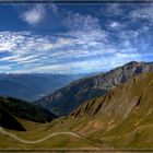 Rinderhütte, Torrentalp