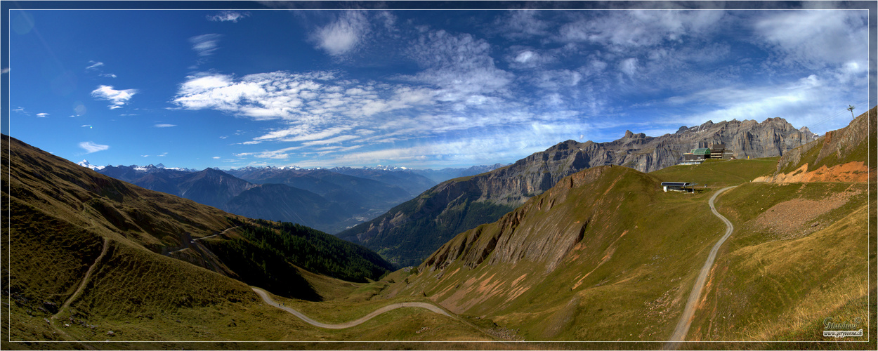 Rinderhütte, Torrentalp