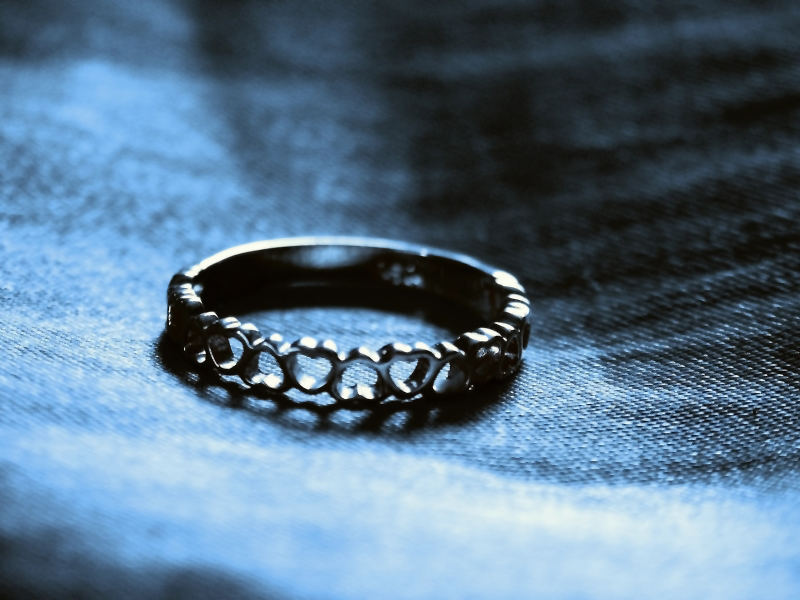 ring von S. Brötzmann