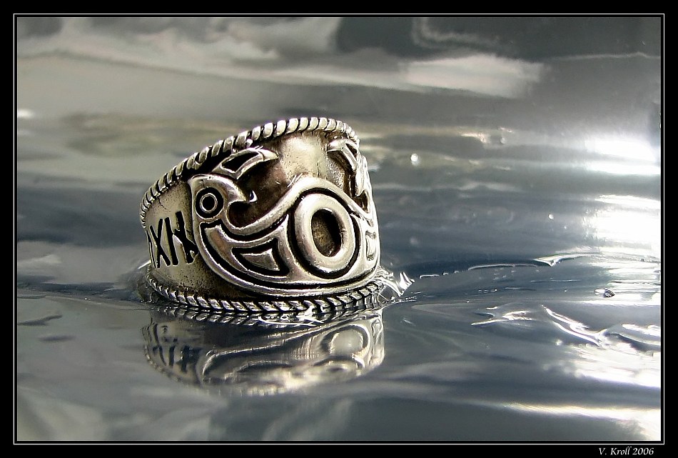 Ring des Odin