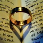 Ring mit Herz