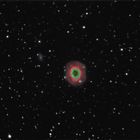 Ring Nebel M 57 mit Halo