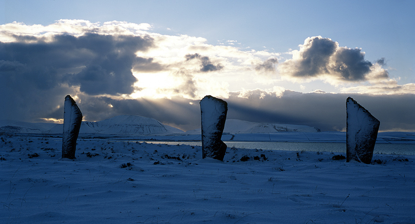 Ring o' Brodgar