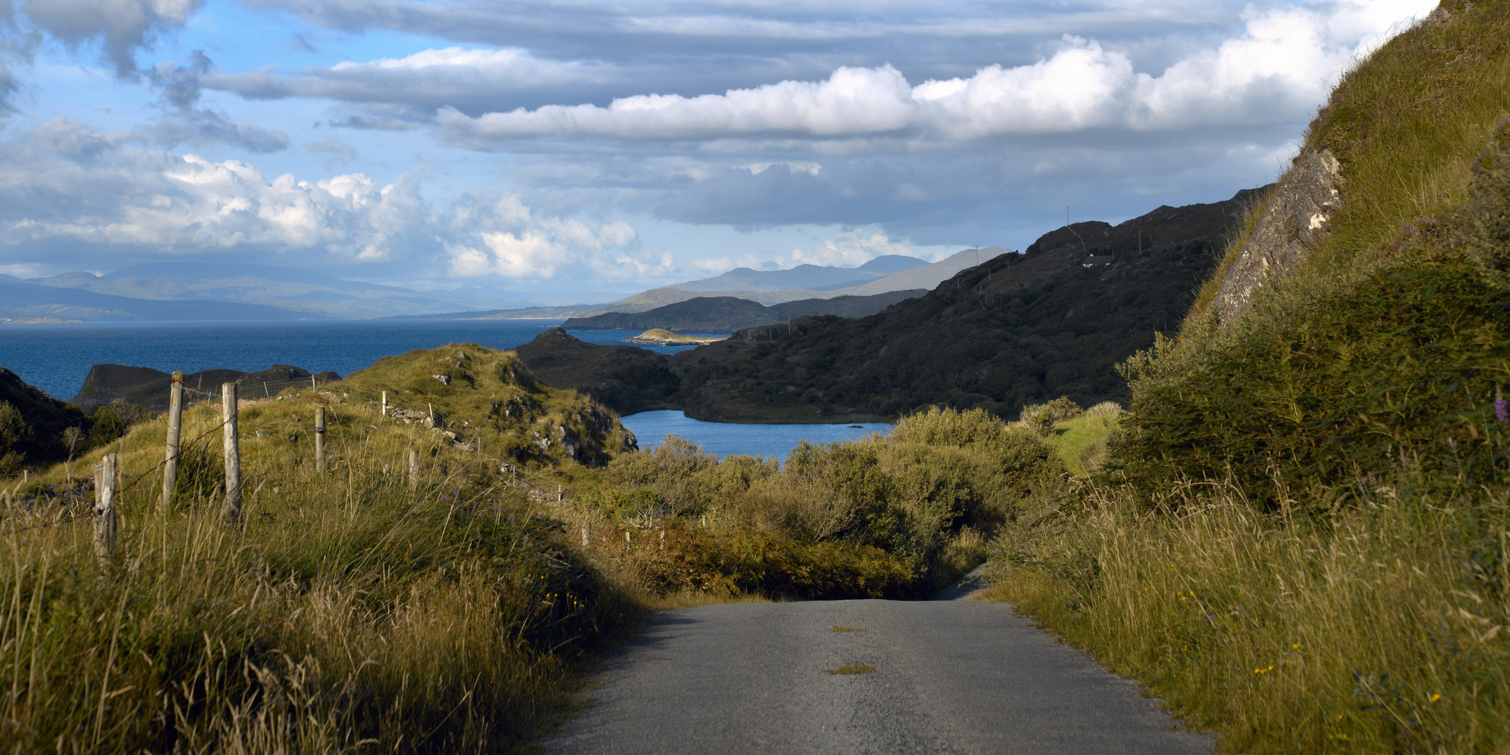 Ring of Beara --- der Norden