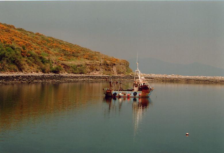 Ring of Beara - Stille Bucht