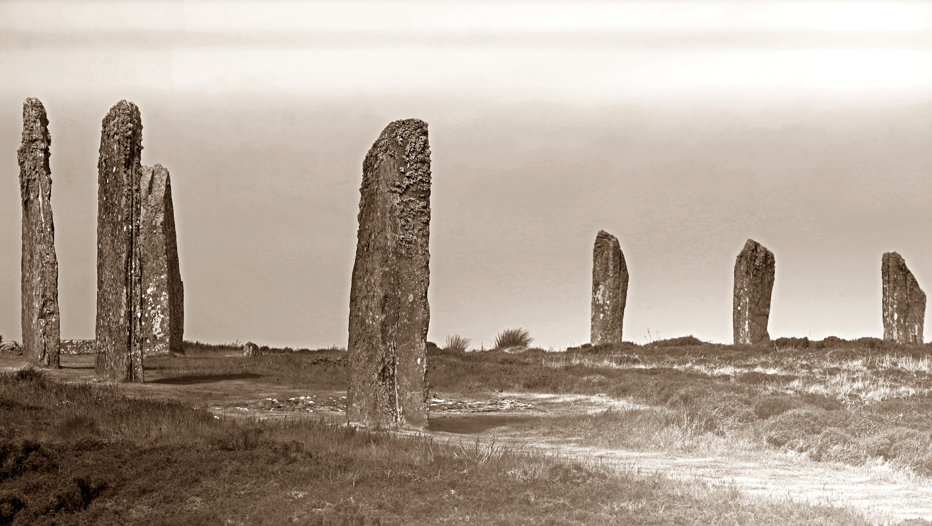 Ring of Brodgar 