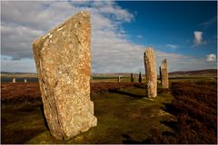 [ Ring of Brodgar ]