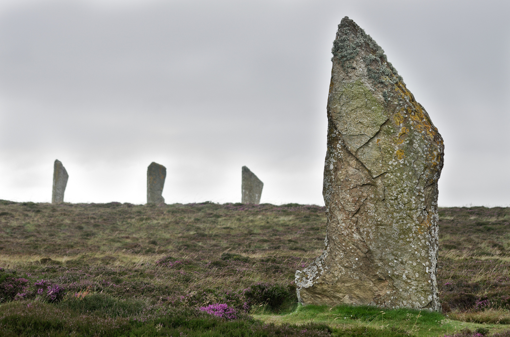 Ring of Brodgar II