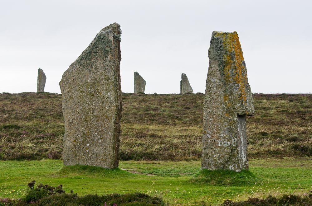 Ring of Brodgar III