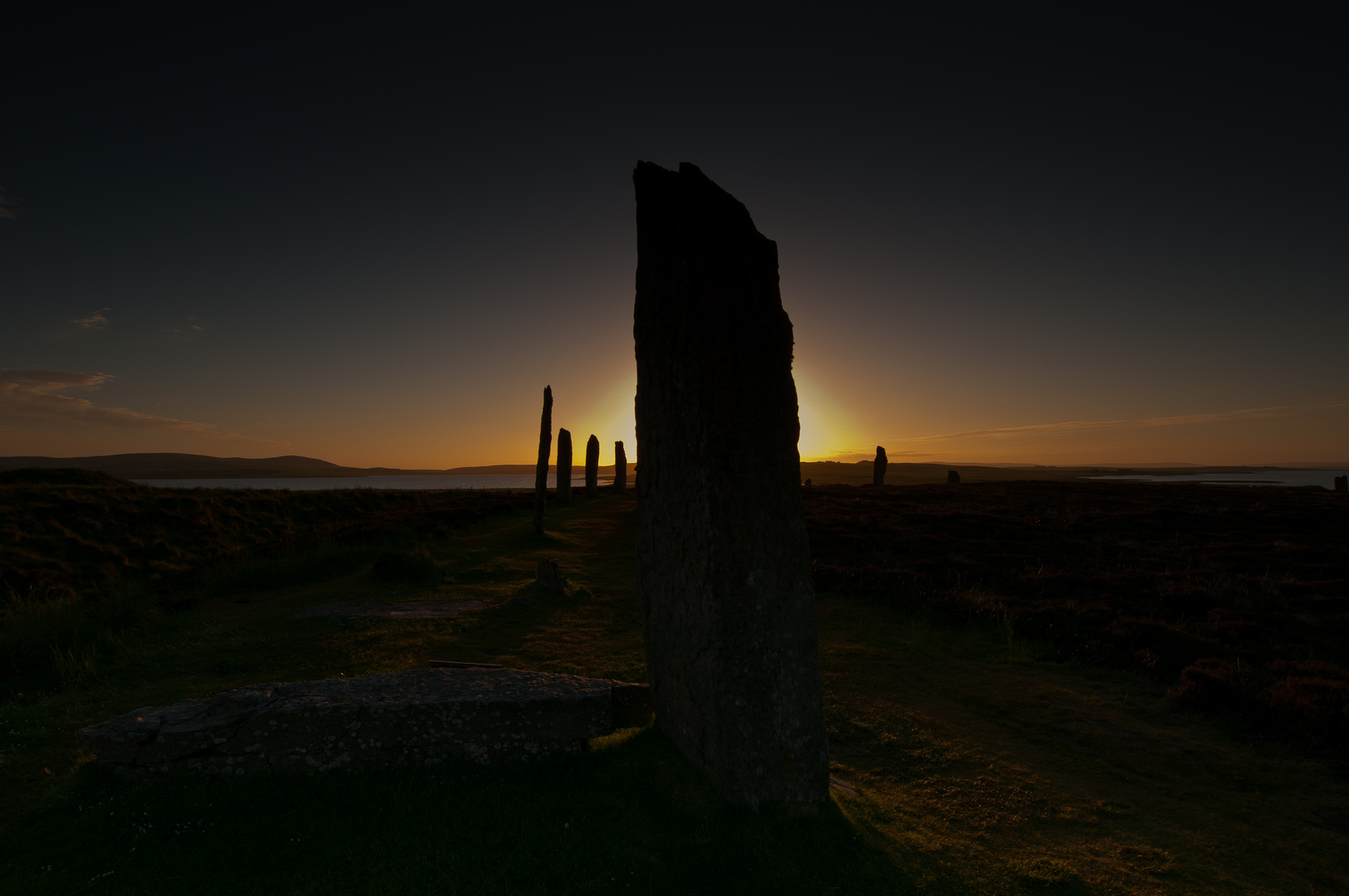 Ring of Brodgar Orkney