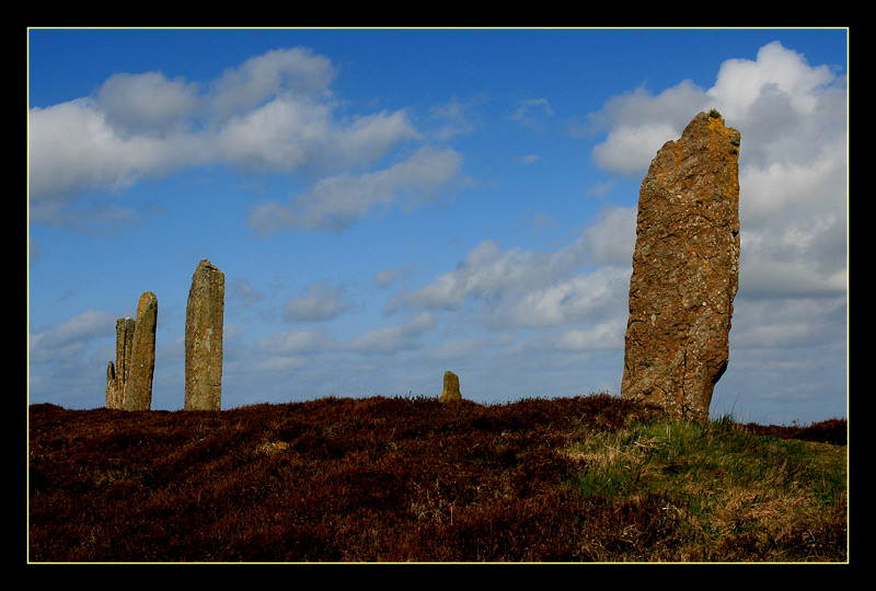 Ring of Brodgar - Orkney