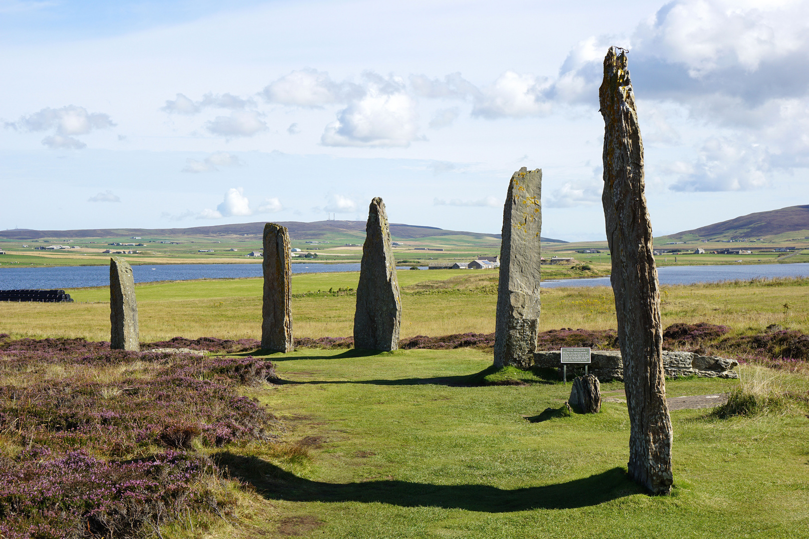 Ring of Brodgar, Orkney Islands