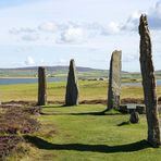 Ring of Brodgar, Orkney Islands