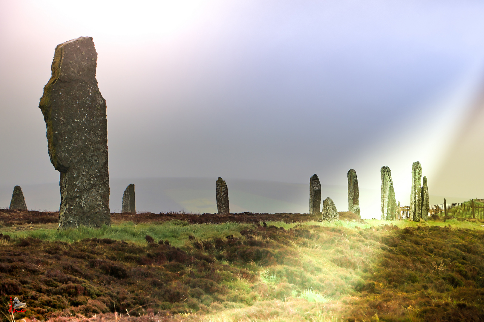 Ring of Brodgar - Orkney's